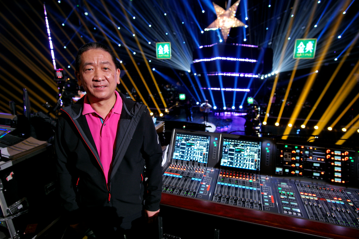 佰利乐RIVAGE PM10助力《中国好声音2020》