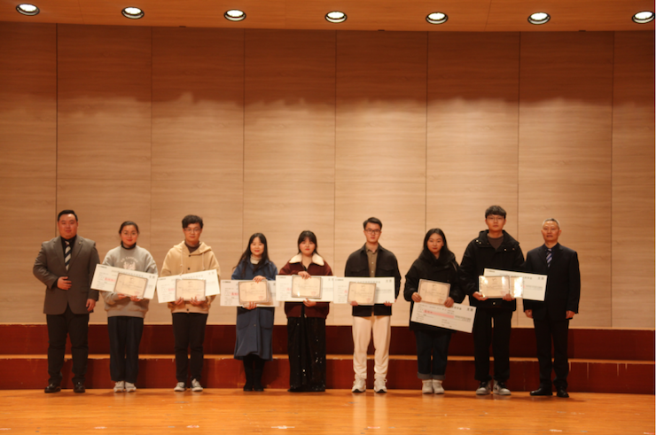 活动报道|佰利乐亚洲音乐奖学金--绵阳师范学院颁奖仪式圆满落幕！