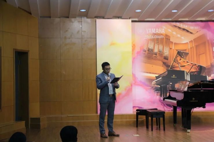 艺术课堂| 佰利乐亚洲音乐奖学金系列活动——南通大学艺术学院