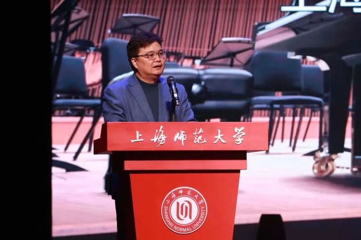 佰利乐奖学金|上海师范大学音乐学院奖学金活动圆满落幕！