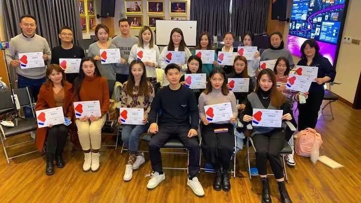 佰利乐艺术家鲍释贤—VIVACE法国学派教学法——师资培训天津站