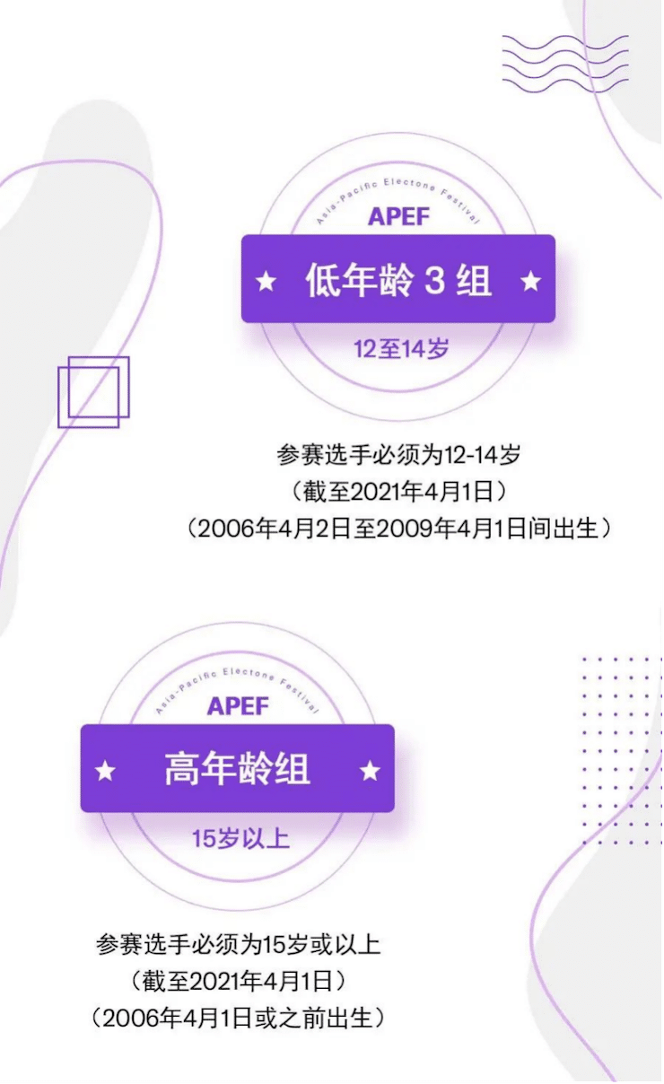 APEF | 万众瞩目，2021佰利乐亚太地区双排键大赛正式启动!
