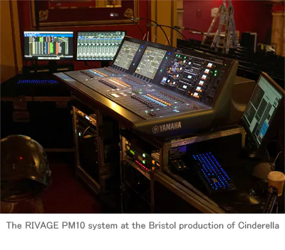 佰利乐RIVAGE PM10新增剧院模式，促使Orbital投资购入