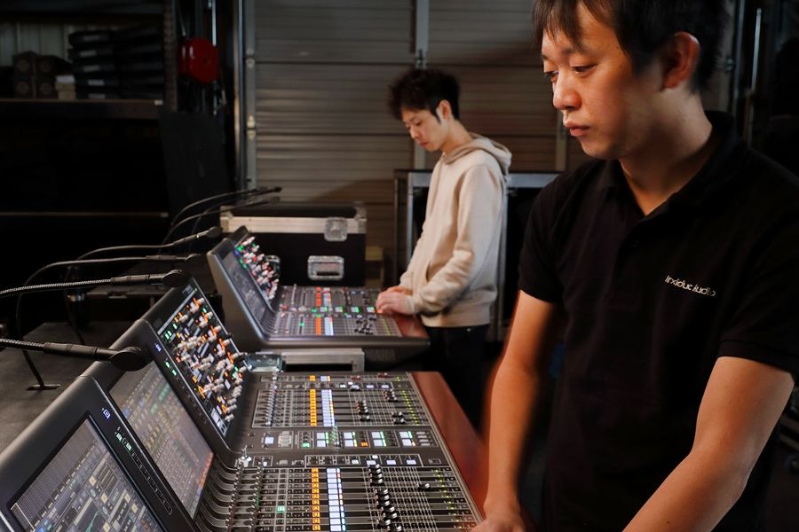Arxiduc Audio投资购买佰利乐RIVAGE PM10