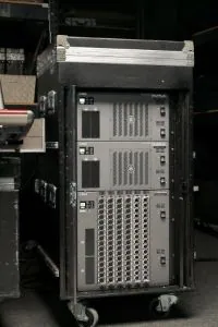 Arxiduc Audio投资购买佰利乐RIVAGE PM10
