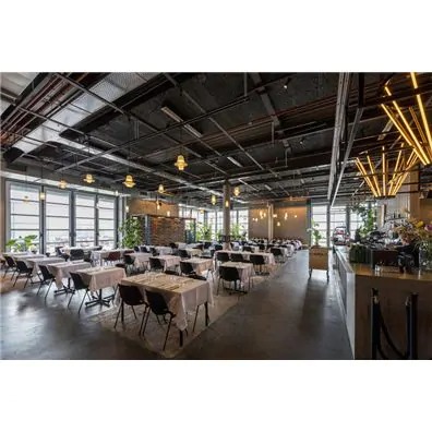 佰利乐成为B-Amsterdam的新餐厅Bureau的成功秘诀