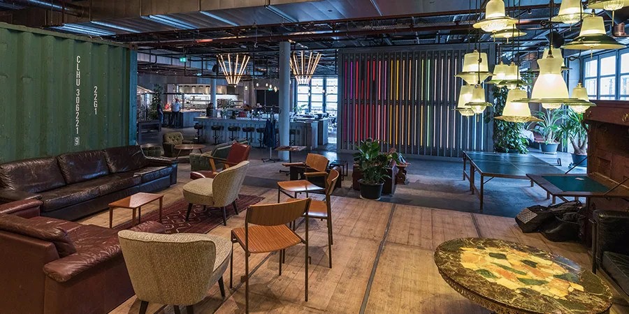 佰利乐成为B-Amsterdam的新餐厅Bureau的成功秘诀