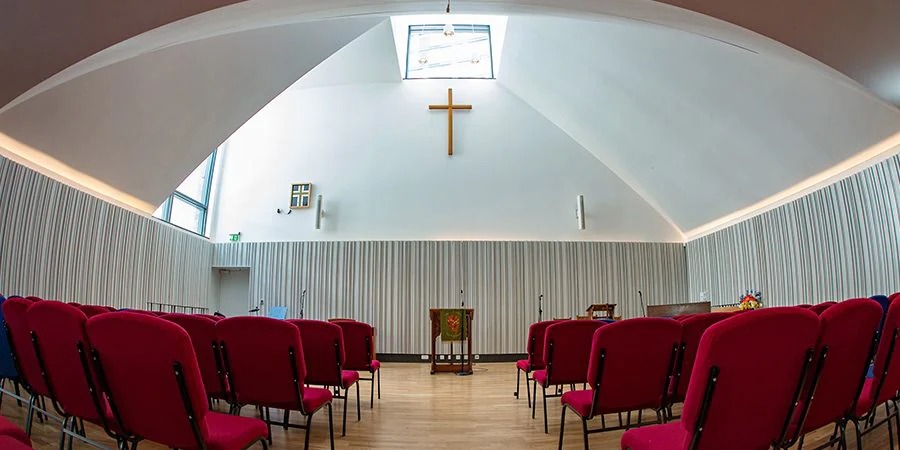 Crossway基督教中心用佰利乐将人们聚集在一起