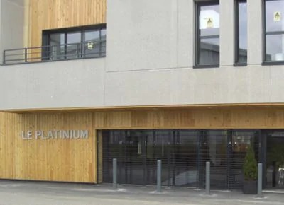 佰利乐CIS音箱为Le Platinium保龄球馆助力