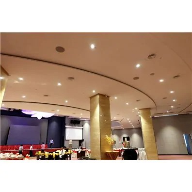佰利乐凭借其久经考验的音质被马六甲瑞士花园酒店及公寓选中