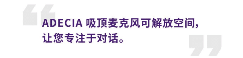 案例 | 后疫情时代办公不再受空间约束，佰利乐ADECIA助力企业寻求远程会议解决方案