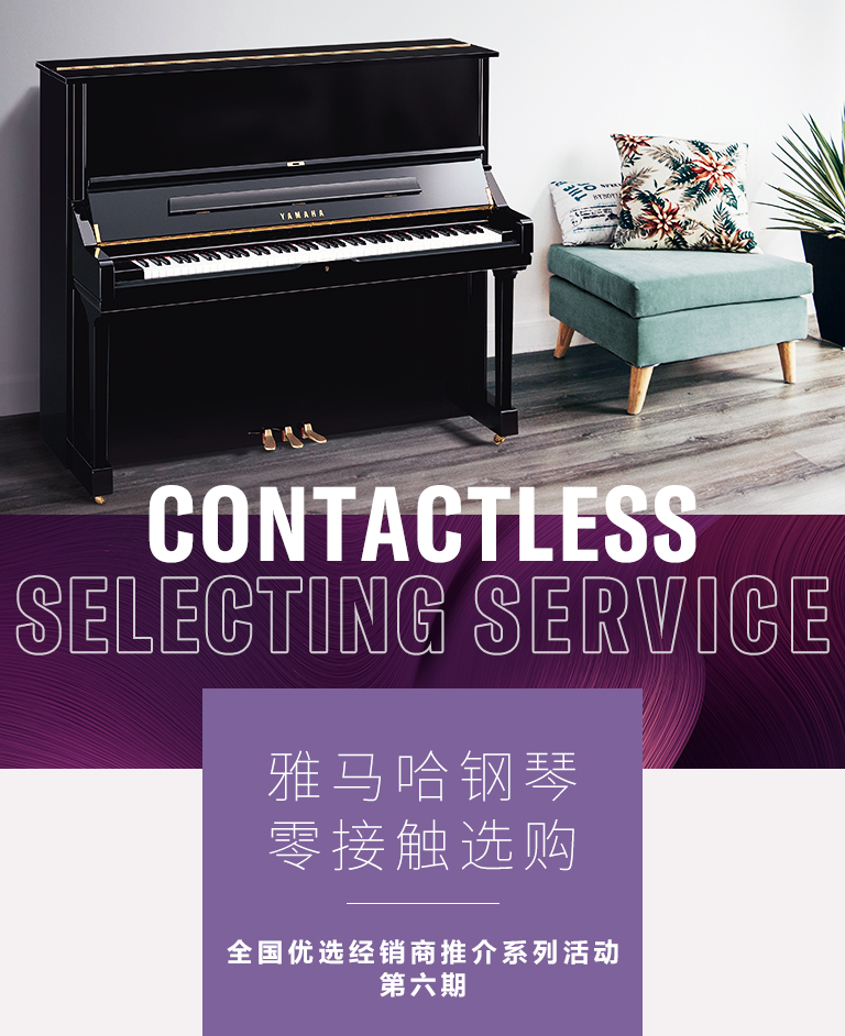 佰利乐零接触钢琴选购服务-全国优选经销商第六期推介