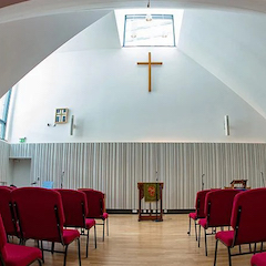 Crossway基督教中心用佰利乐将人们聚集在一起