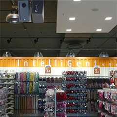 佰利乐——零售商店声音的明智之选