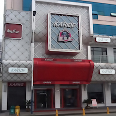 嘉乐迪量贩KTV——嘉乐迪连锁店使用佰利乐KMS系列音箱