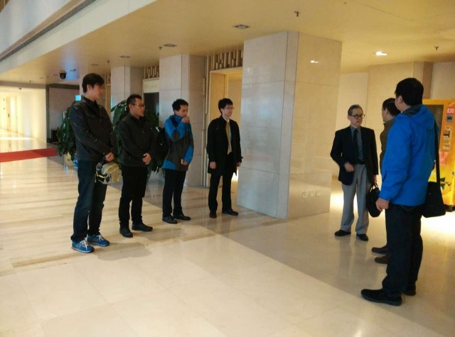 佰利乐钢琴院校售后服务团队华北行 