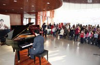 佰利乐—雷克萨斯钢琴品鉴会 