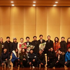 “2016佰利乐亚洲音乐奖学金综合类院校首届全国获奖学生汇报音乐会”开幕音乐会 — 佰利乐艺术家鲍释贤钢琴独奏音乐会