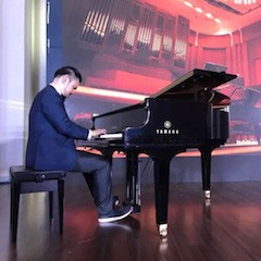 佰利乐艺术家孙鹏杰“欧美少儿钢琴教学法师资培训”嘉兴站圆满落幕
