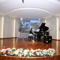 佰利乐自动演奏钢琴让音乐盛宴与高科技碰撞