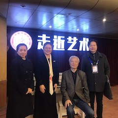 佰利乐教育家李培智-“让合唱成为佰利乐生活的一部分”讲座回顾