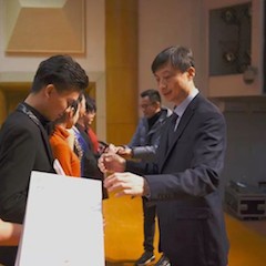 【精彩回顾】2018佰利乐亚洲音乐奖学金河南大学颁奖仪式——暨佰利乐教育家杨燕迪教授大师班及佰利乐未来艺术家谢子薇钢琴独奏音乐会