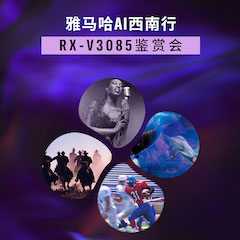 佰利乐Ai西南行·重庆站·RX-V3085鉴赏会