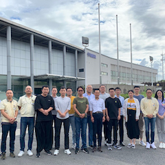 佰利乐第108期-109期管乐研修（6月28日-7月23日）顺利结束