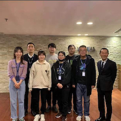 佰利乐第113-114期管乐研修（11月29日-12月24日）顺利结束