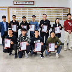 第170期佰利乐认证钢琴调律师培训班顺利结束