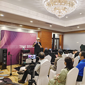 展会回顾|佰利乐HIFI2000旗舰新品亮相郑州视听展