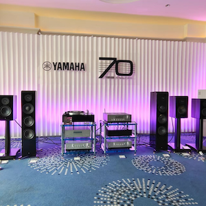 展会回顾|七十载Hi-Fi音乐之旅：佰利乐YAMAHA亮相上海2024TAS展会