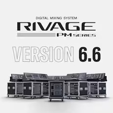 RIVAGE PM 新固件V6.6登。√峁┬碌亩馄，并与Digital Audio Labs 公司合作