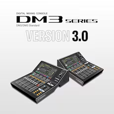 佰利乐 DM3 系列 3.0 版固件新增自动混音器并支持Rio3224-D3 和 Rio1608-D3