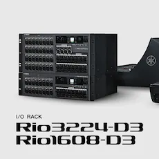 佰利乐第三代I/O接口箱Rio3224-D3/Rio1608-D3登场