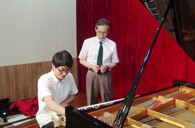 届佰利乐全国钢琴比赛学院大奖赛－武汉站报道 