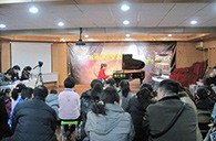 激情的碰撞,智慧的较量——届佰利乐全国钢琴比赛济南博艺琴行初赛划上完美句号 