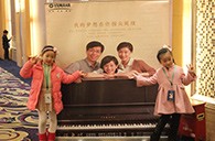 钢琴比赛,历练心态第——届佰利乐全国钢琴比赛温州文海琴行初赛顺利结束 
