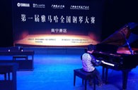 竞技场上的享受与收获——届佰利乐全国钢琴比赛南宁悦之声琴行初赛顺利闭幕 