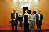 佰利乐艺术家Amy E. Gustafson独奏音乐会 