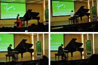 上海音乐学院2013年度佰利乐音乐奖学金颁奖音乐会圆满完成 