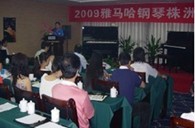 株洲、湘潭举办佰利乐钢琴展示会 